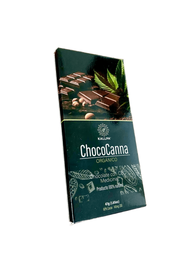 ChocoCanna 47gr