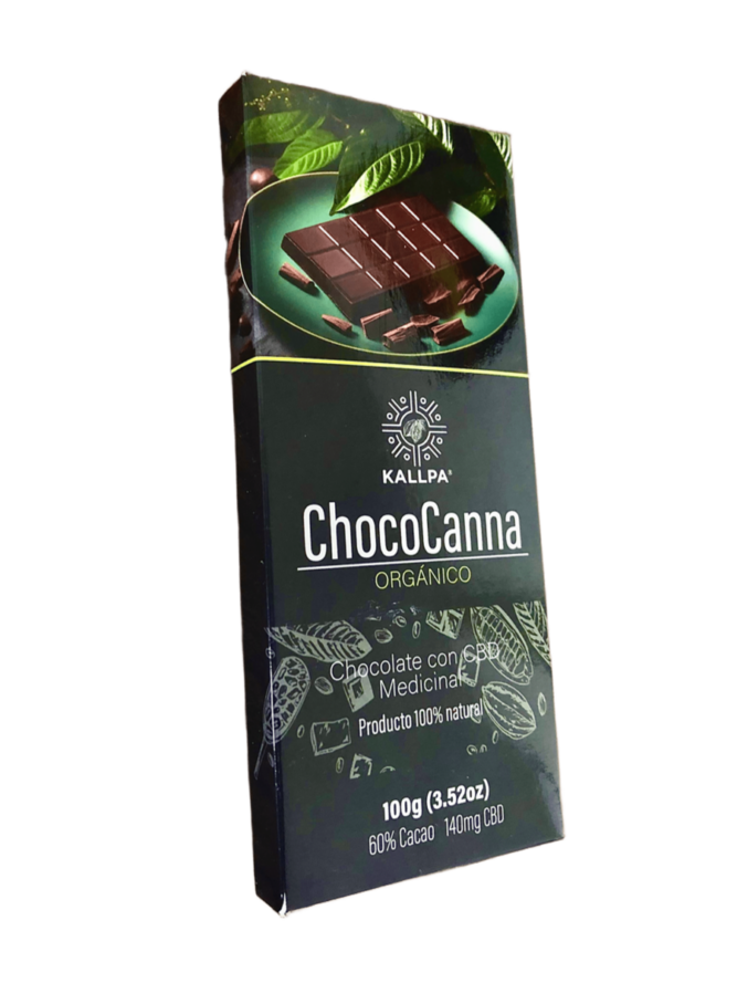 ChocoCanna 100gr